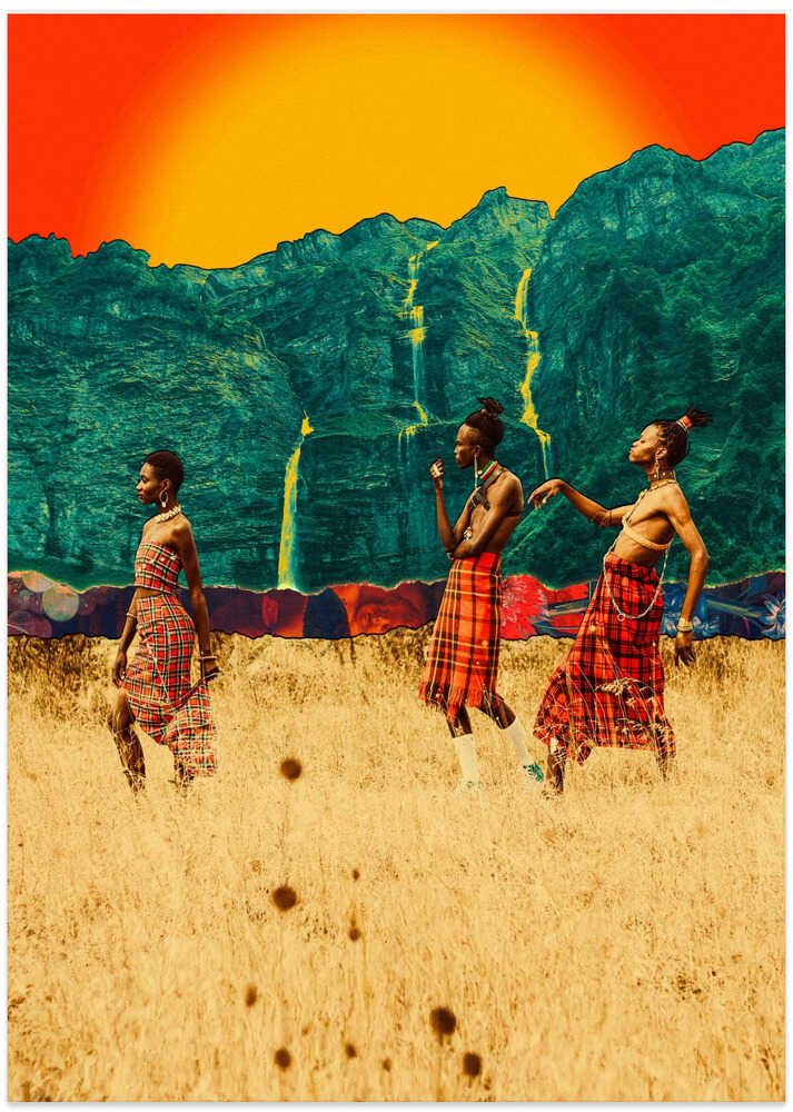 Day Ones - Art Print by CosmoZach