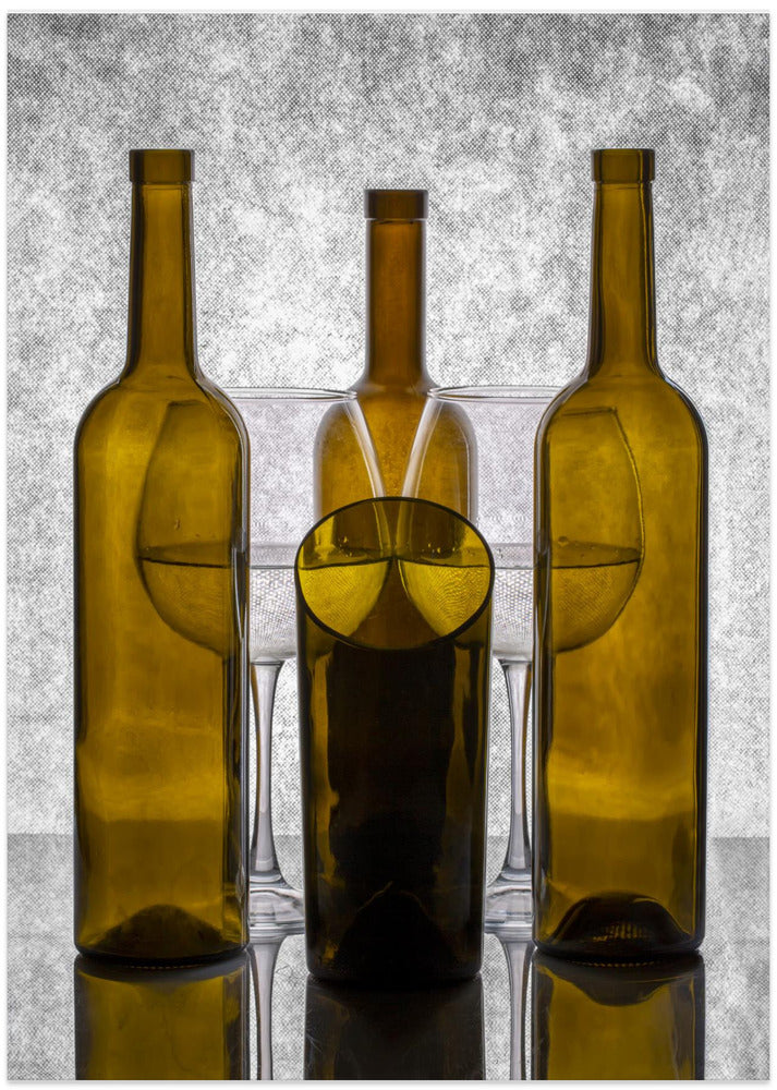 Form - Art Print by Brig Barkow