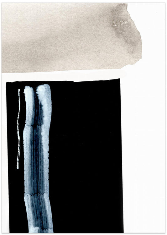 Adjacent 2 - Art Print by Dan Hobday