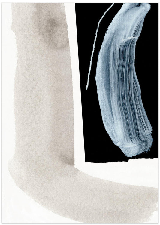 Adjacent 1 - Art Print by Dan Hobday