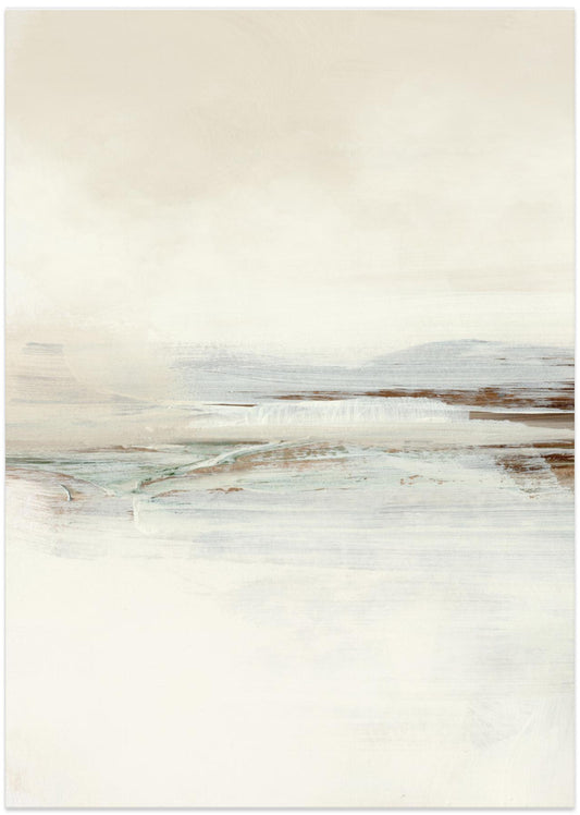 Sun Set 1 - Art Print by Dan Hobday