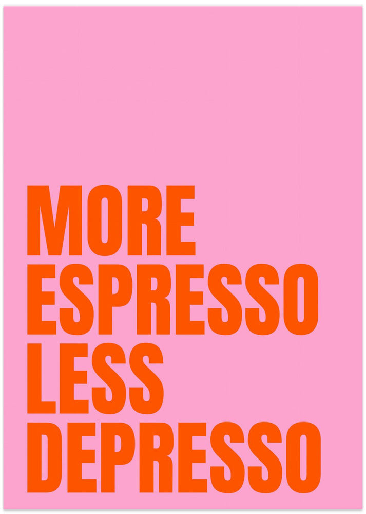 Caffeine Vibes - Art Print by Athene Fritsch