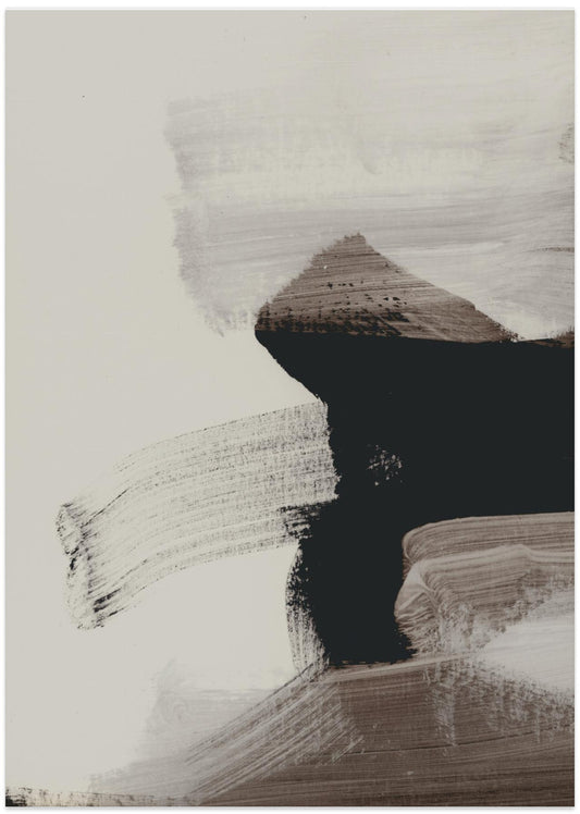 Mellow No1 - Art Print by Dan Hobday