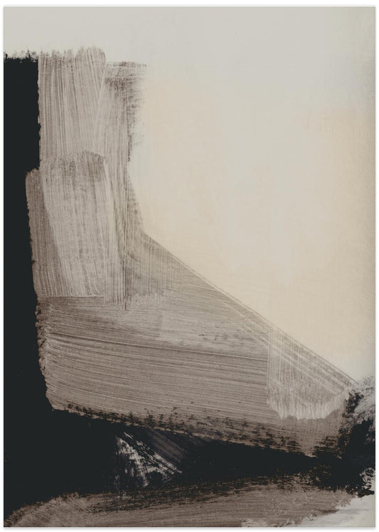 Mellow No2 - Art Print by Dan Hobday