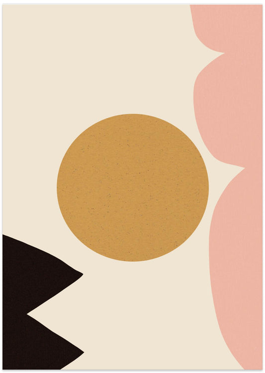 Holiday - Art Print by Dan Hobday