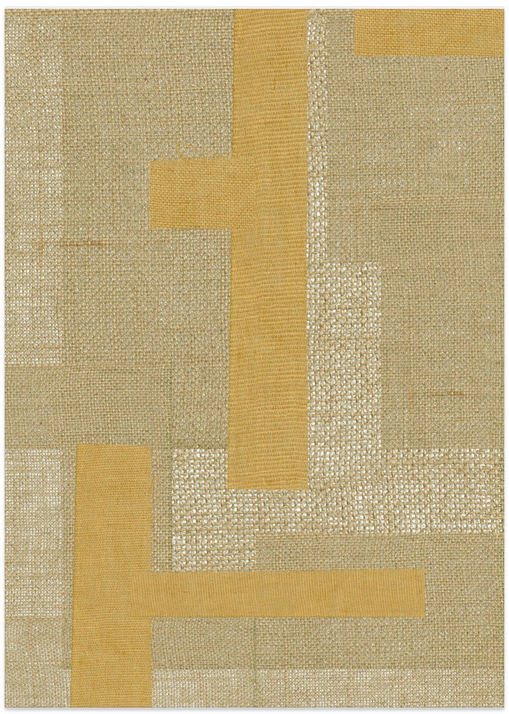 Textured Pathway - Art Print by THE MIUUS STUDIO