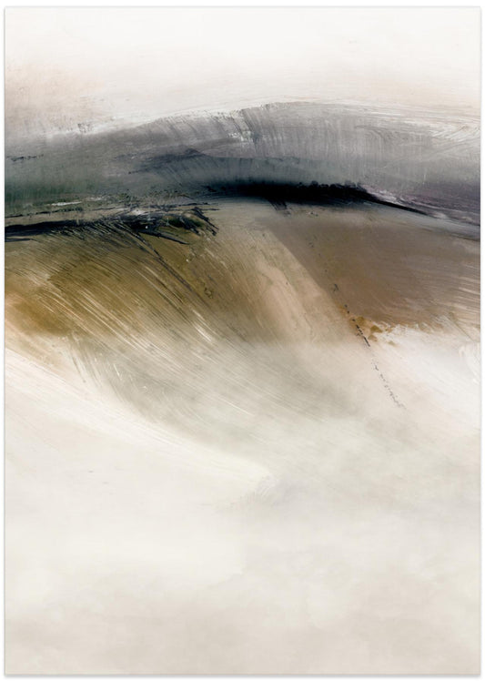 Rural 2 - Art Print by Dan Hobday