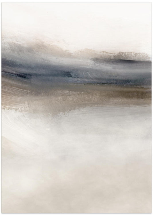 Rural 3 - Art Print by Dan Hobday