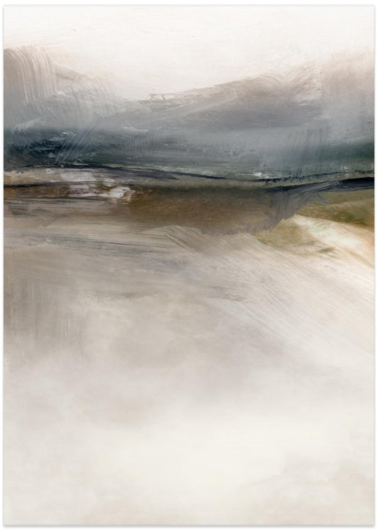 Rural 1 - Art Print by Dan Hobday