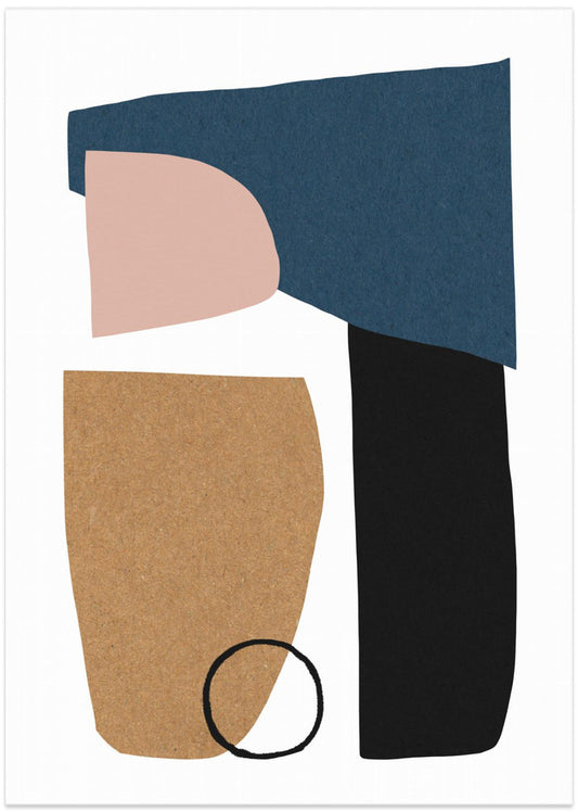 Bergen - Art Print by Dan Hobday