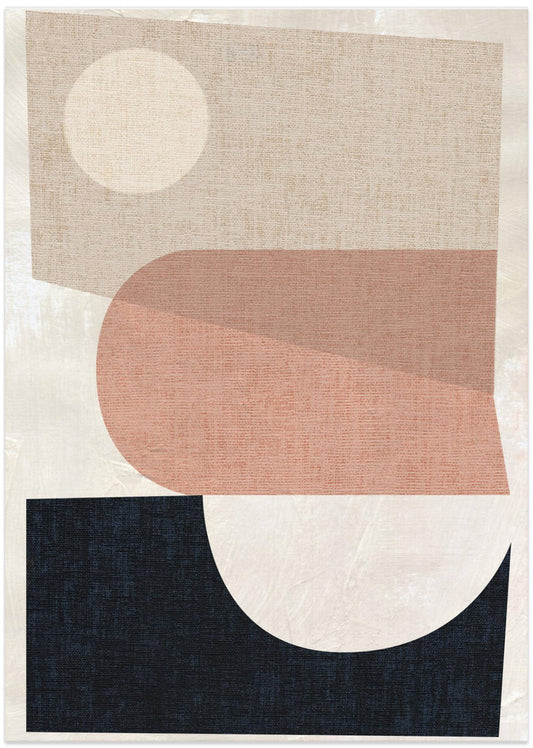 Mix - Art Print by Dan Hobday