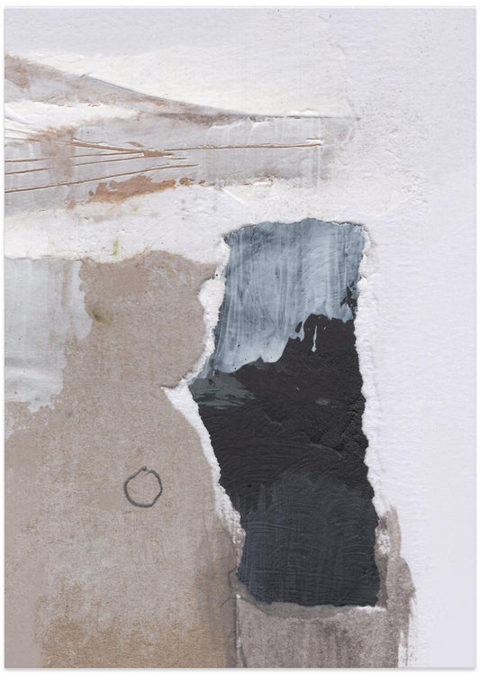 672 - Art Print by Dan Hobday