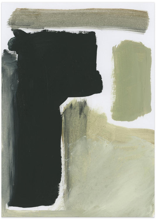 Total - Art Print by Dan Hobday