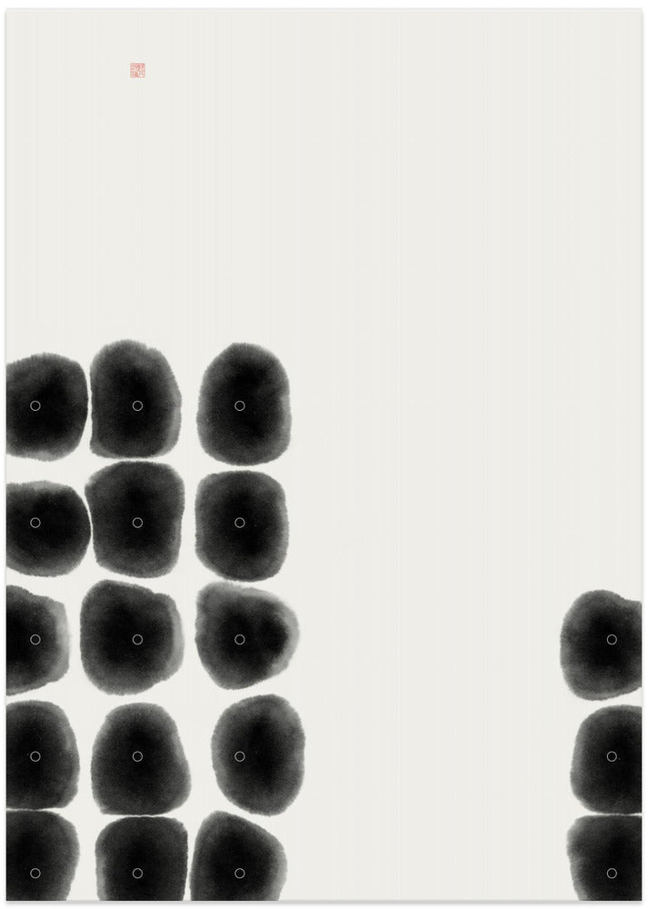 Abacus - Art Print by Thoth Adan