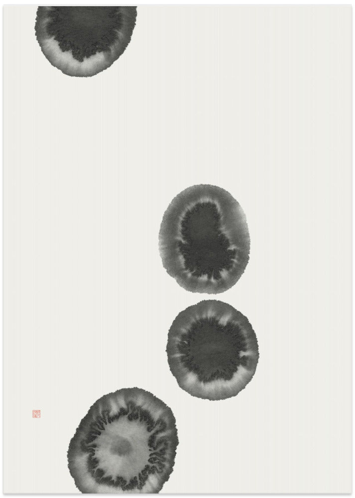 Atoll Ilands - Art Print by Thoth Adan