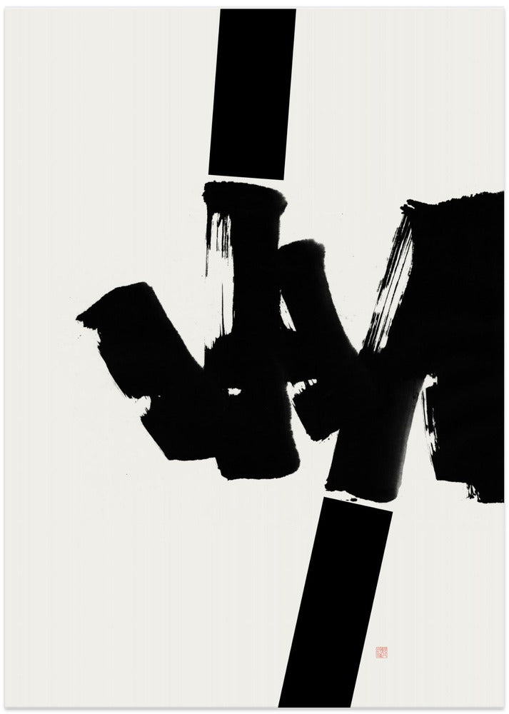 Construction - Art Print by Thoth Adan