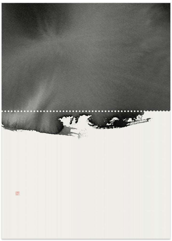 Perforation - Art Print by Thoth Adan