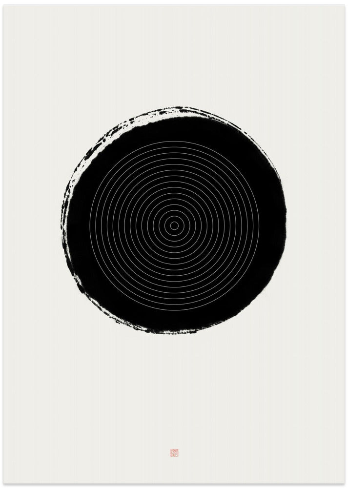 Target - Art Print by Thoth Adan