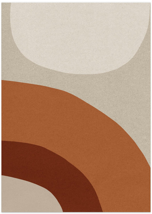 Home - Art Print by Dan Hobday