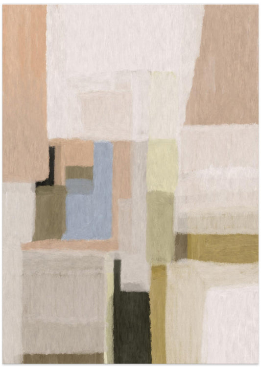 3am - Art Print by Dan Hobday