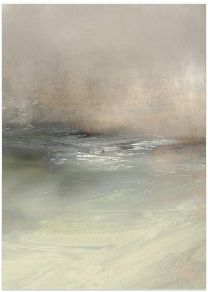 Still - Art Print by Dan Hobday