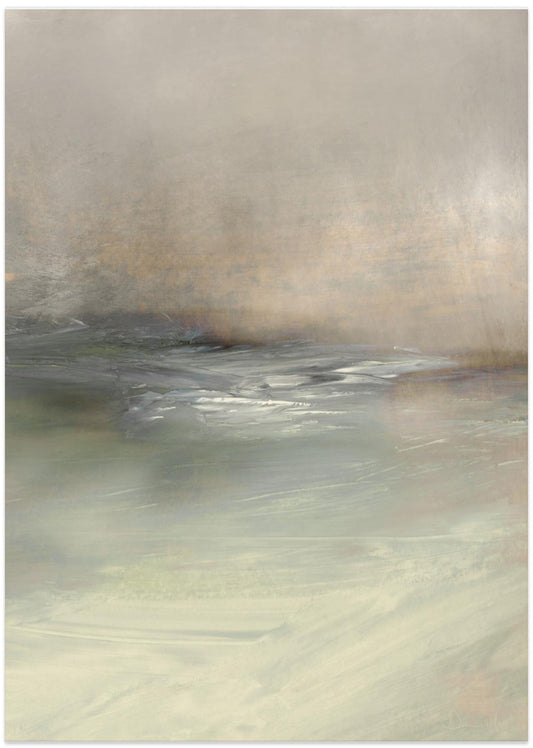 Still - Art Print by Dan Hobday