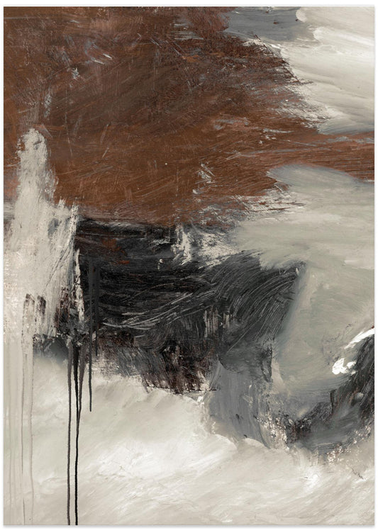 Glow - Art Print by Dan Hobday