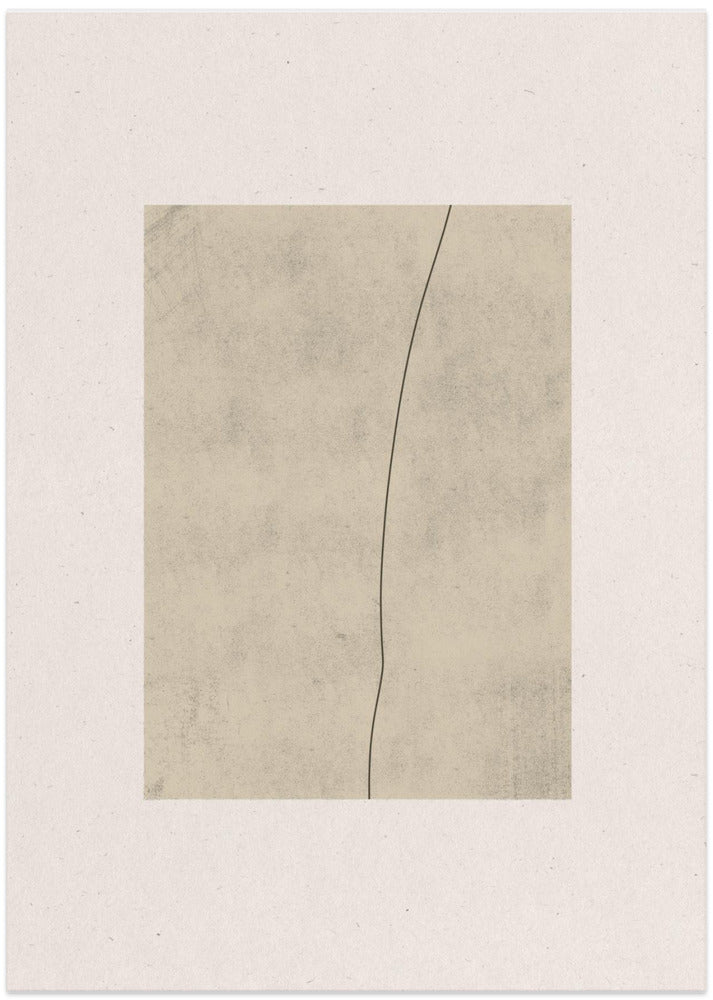 Elegant Simplicity - Art Print by THE MIUUS STUDIO