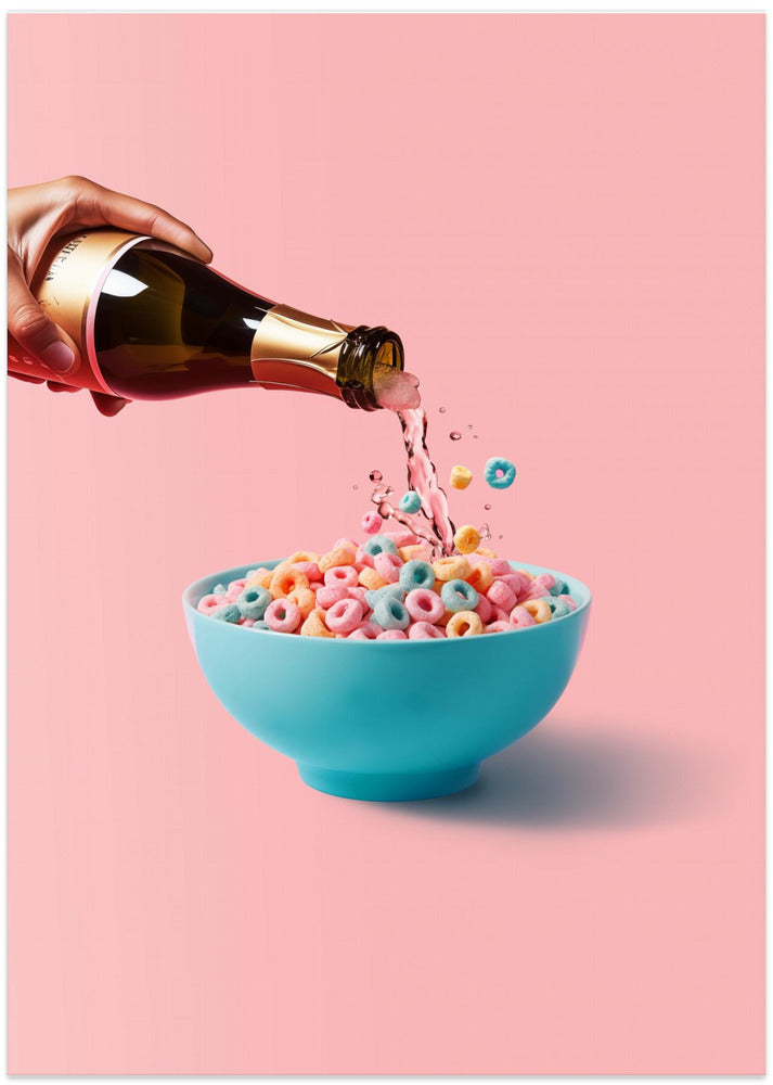 Good Morning - Art Print by Artem Pozdniakov