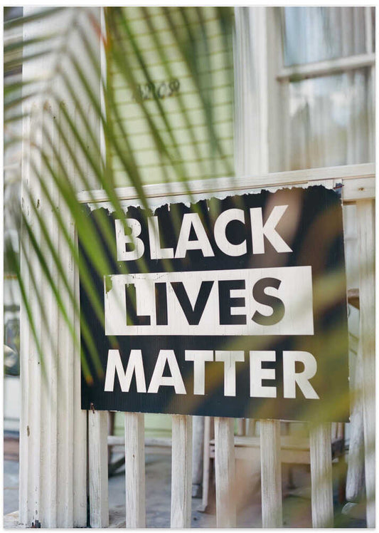 Black Lives Matter - Art Print by Bethany Young
