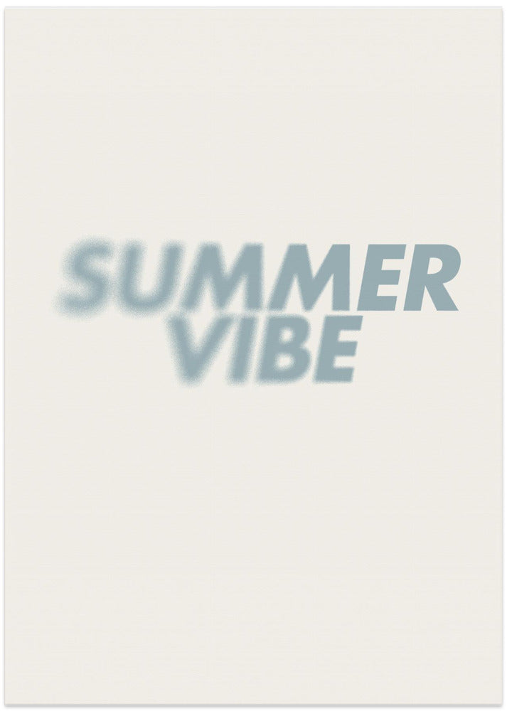 Sunny Aura - Art Print by THE MIUUS STUDIO