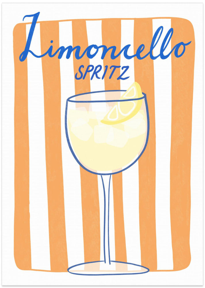 Citrus Delight - Art Print by Athene Fritsch