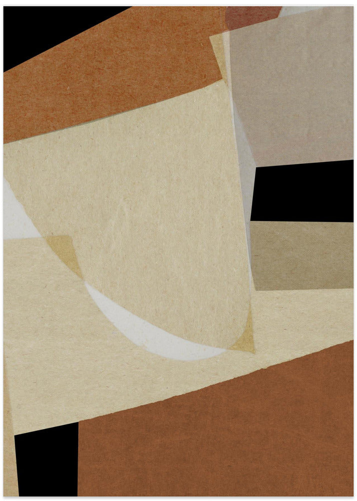 Terra - Art Print by Dan Hobday