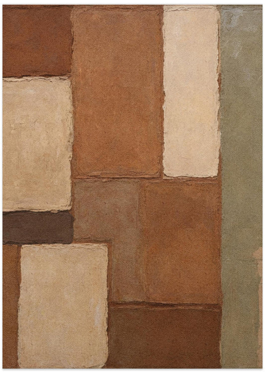 Arcilla - Art Print by Dan Hobday