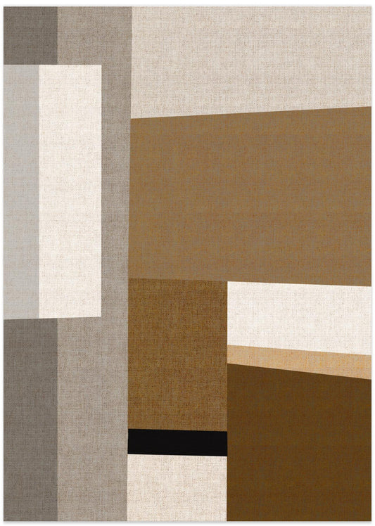 Mod - Art Print by Dan Hobday