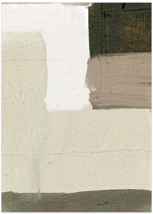 Base 2 - Art Print by Dan Hobday