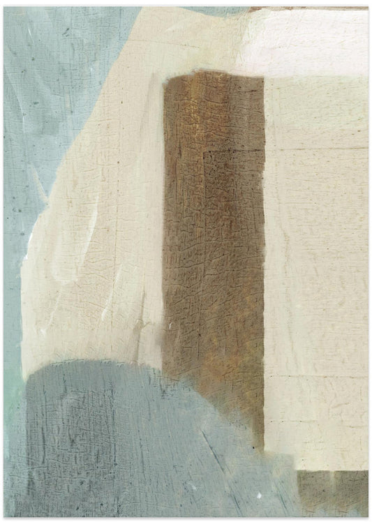 Base 1 - Art Print by Dan Hobday