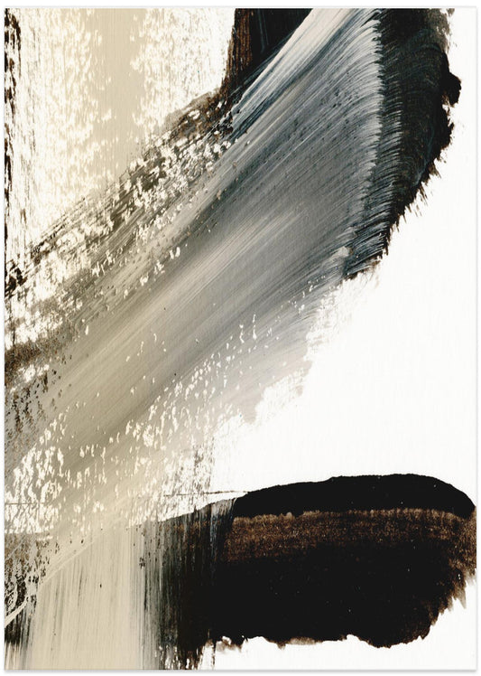 Clue 1 - Art Print by Dan Hobday