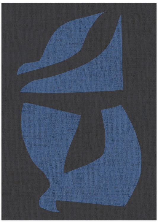 Elegance - Art Print by Dan Hobday