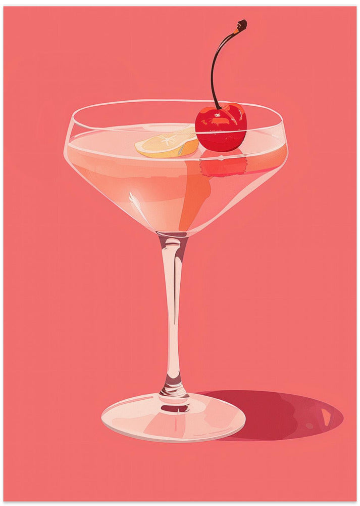 Cosmo - Jolly and Dash - Art Print by Jolly and Dash