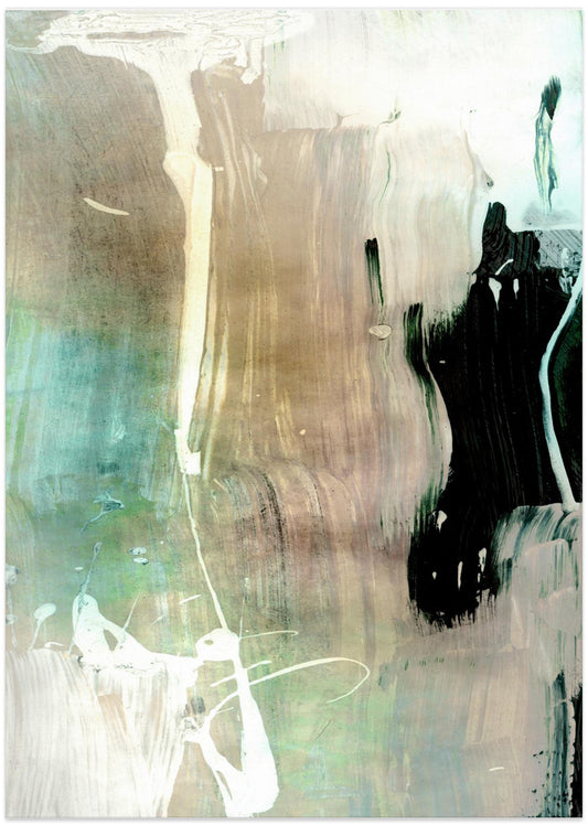 Verde 1 - Art Print by Dan Hobday