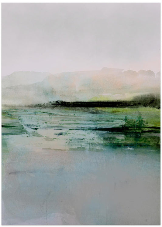 Fresca 2 - Art Print by Dan Hobday