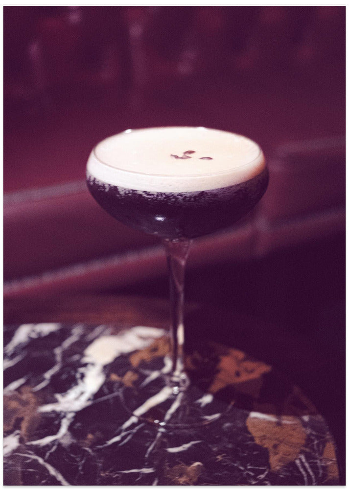 Las Vegas Cocktail - Art Print by Pictufy Studio III