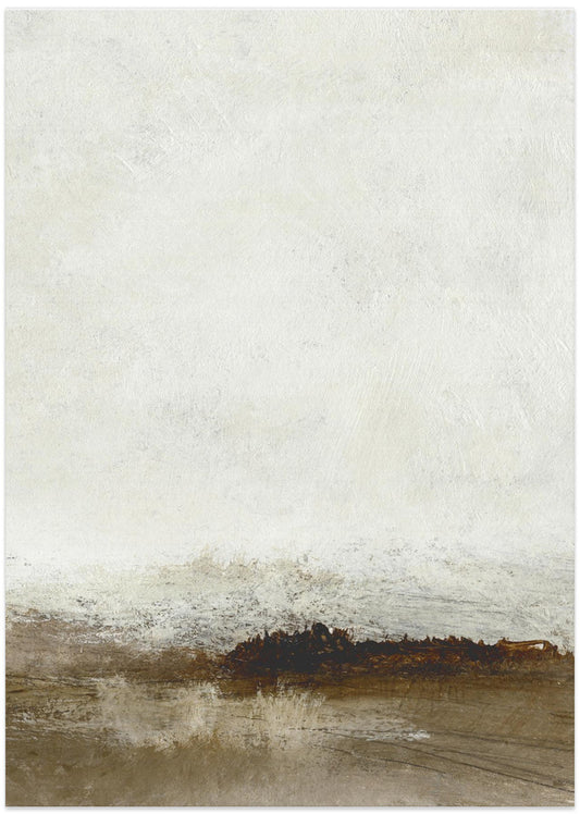 Away from hear 2 - Art Print by Dan Hobday