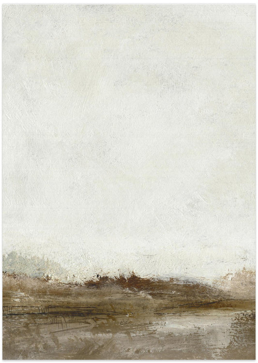 Away from hear 1 - Art Print by Dan Hobday