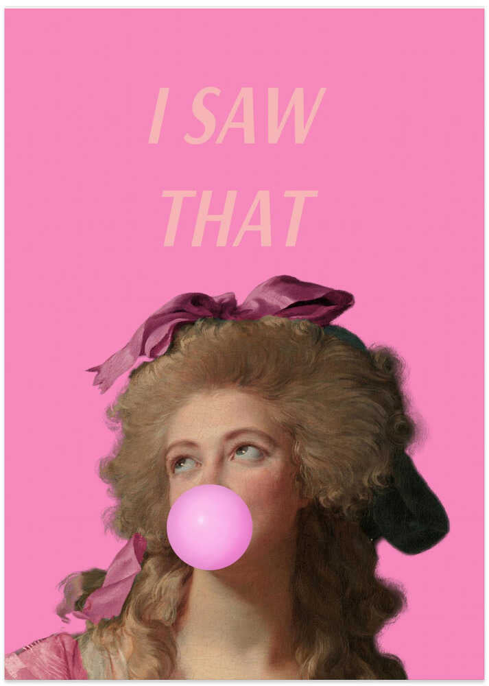 Sawthat2 Ratioiso - Art Print by Talitha McQueen