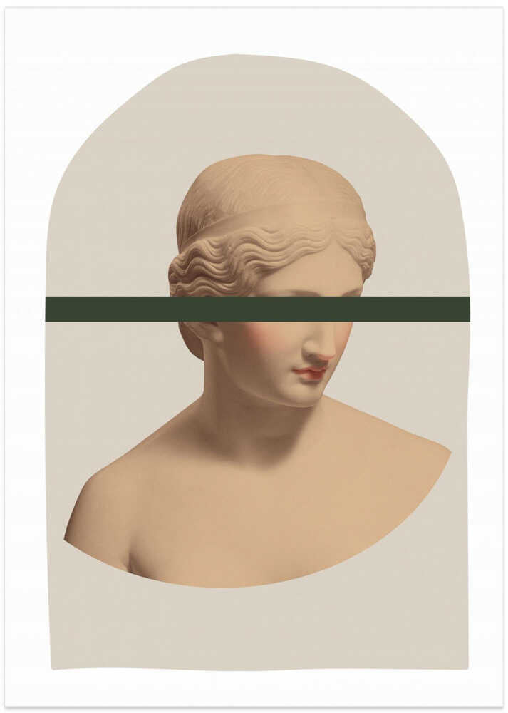 Artemisarch7 Ratio2x3 - Art Print by Talitha McQueen