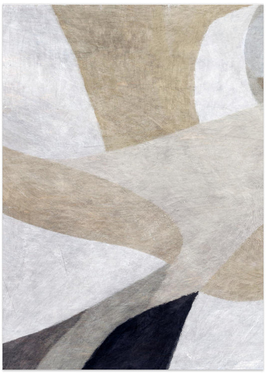 Move 1 - Art Print by Dan Hobday