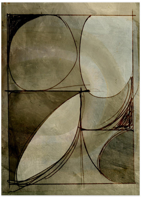 Pastime - Art Print by Dan Hobday