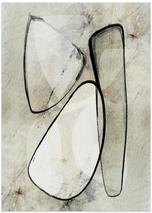 Waiting - Art Print by Dan Hobday